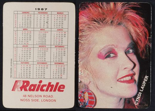 Raichle 10 1987