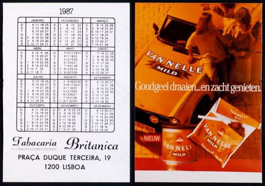 Tabacaria Britanica 2 1987