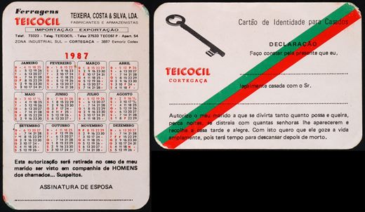 Teicocil 1987