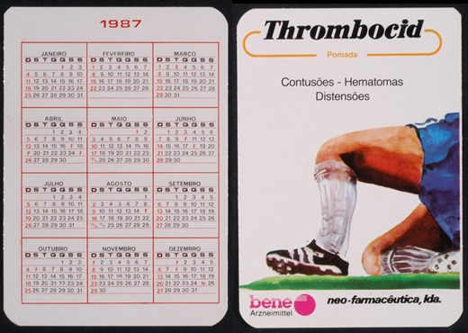 Thrombocid 1987