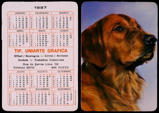 Tipografia Uniarte Grafica 01 1987