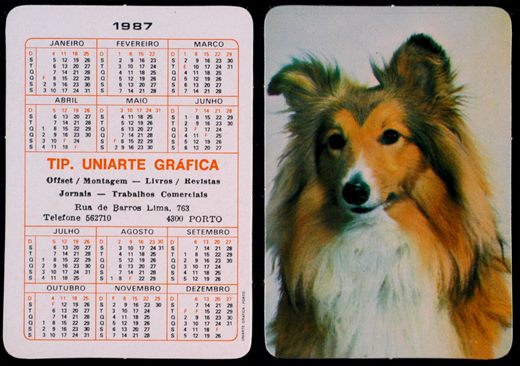 Tipografia Uniarte Grafica 04 1987
