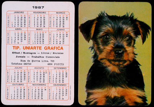 Tipografia Uniarte Grafica 07 1987