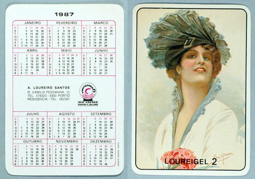 A. Loureiro Santos - Loureigel 2 1987 02