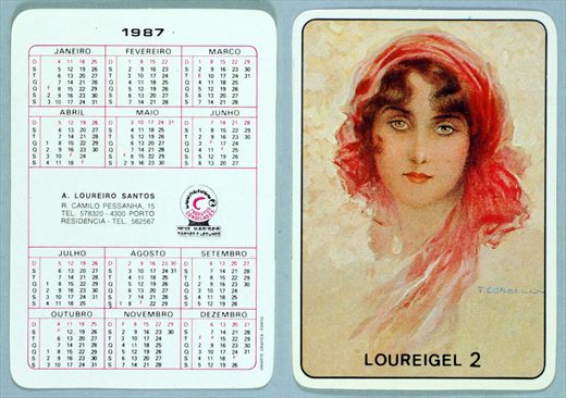 A. Loureiro Santos - Loureigel 2 1987 04