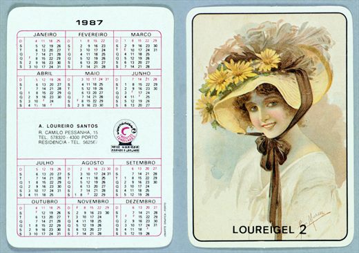 A. Loureiro Santos - Loureigel 2 1987 05