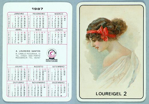 A. Loureiro Santos - Loureigel 2 1987 06