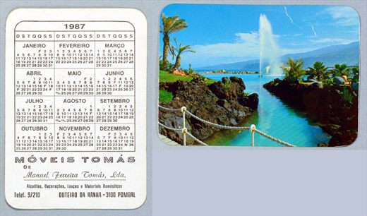 Moveis Tomas 1987