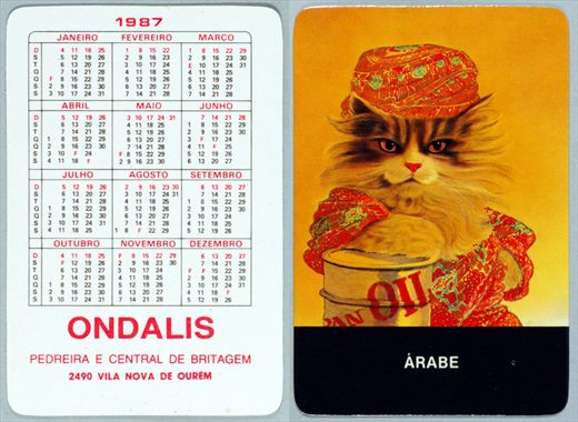 Ondalis - Arabe 1987