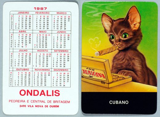 Ondalis - Cubano 1987