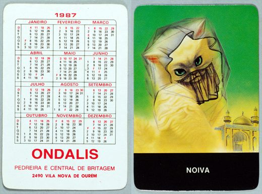 Ondalis - Noiva 1987