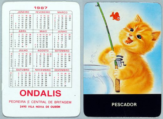 Ondalis - Pescador 1987