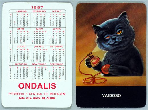 Ondalis - Vaidoso 1987