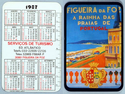 Servicos de Turismo Ed. Atlantico 02 1987