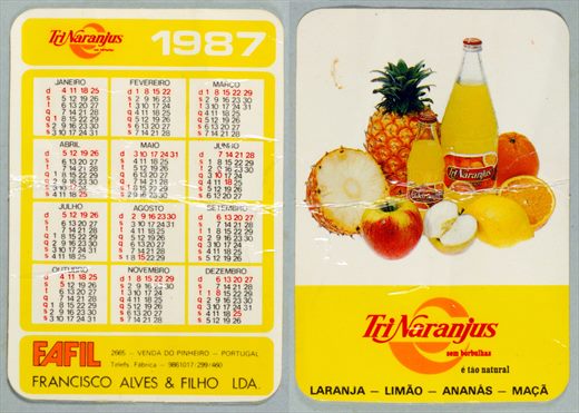 TriNaranjus 1987