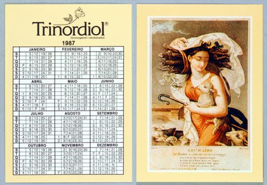 Trinordiol - Brumaire 1987