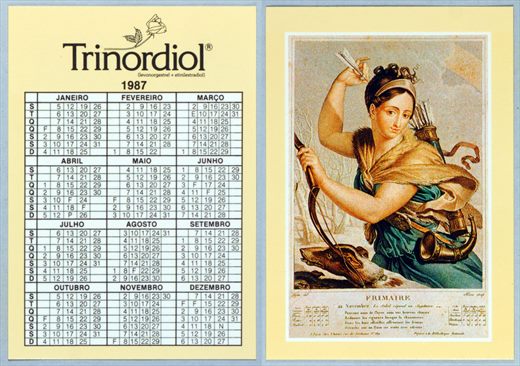 Trinordiol - Frimaire 1987
