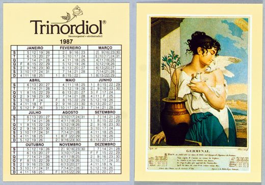 Trinordiol - Germinal 1987