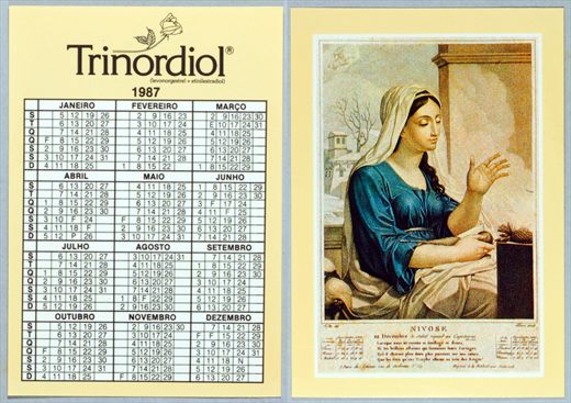 Trinordiol - Nivose 1987