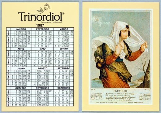 Trinordiol - Pluviose 1987