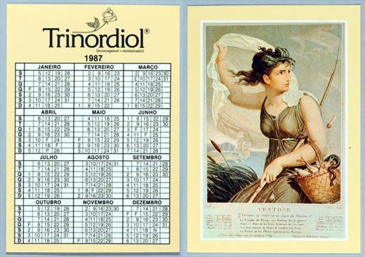 Trinordiol - Ventose 1987