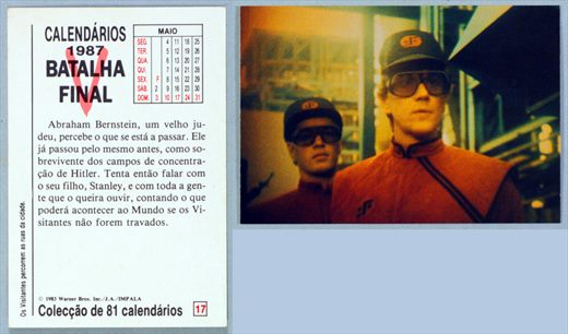 V Batalha Final 17 1987