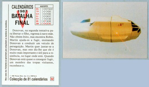 V Batalha Final 32 1987