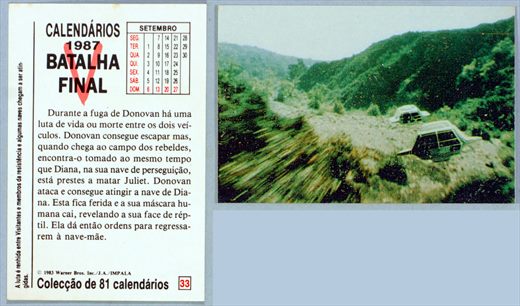 V Batalha Final 33 1987