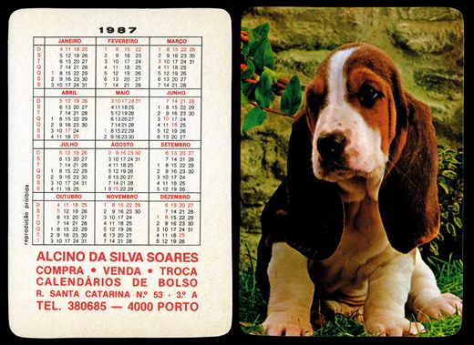 Alcino da Silva Soares 1987