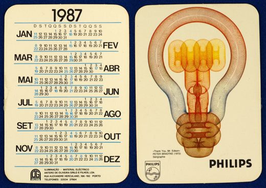 Anterio de Oliveira Grilo e Filhos - Philips 1987