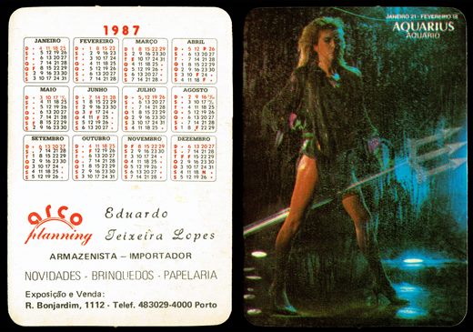 Arco Planning de Eduardo Teixeira Lopes 11 1987