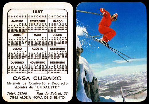 Casa Cubaixo 1987