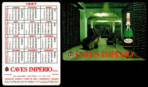 Caves Imperio 1987