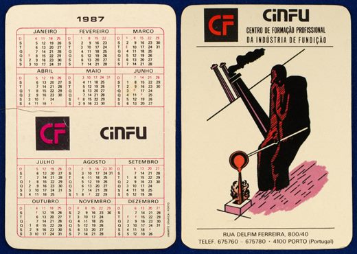 CINFU 1987