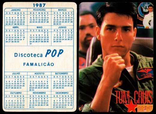 Discoteca POP Famalicao 1987 03
