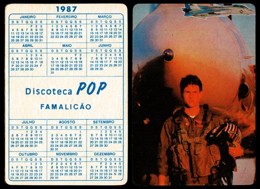 Discoteca POP Famalicao 1987 05