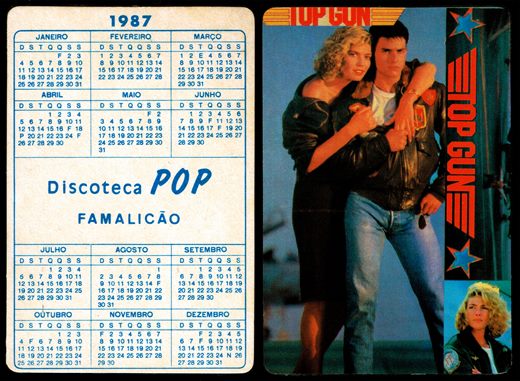 Discoteca POP Famalicao 1987 06