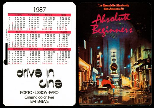 Drive in cine 1987 07