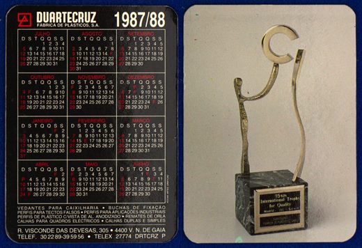 Duartecruz 1987-1988