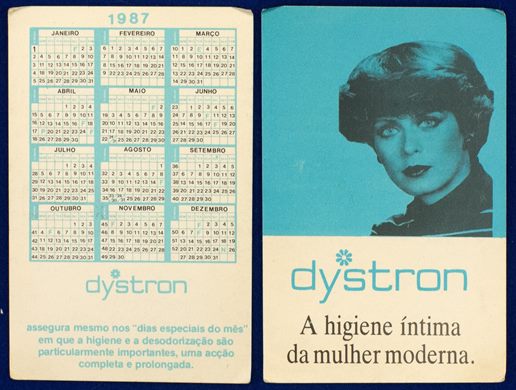 Dystron 1987