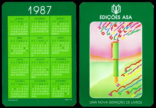 Edicoes ASA 1987