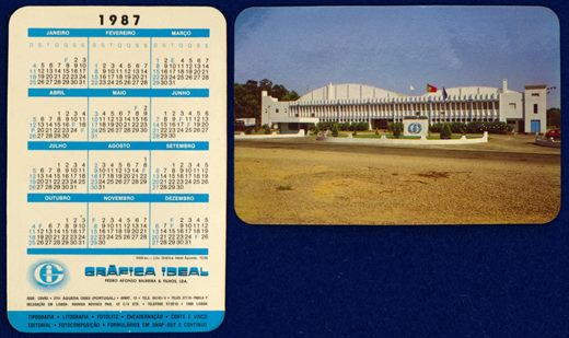 Grafica Ideal 1987