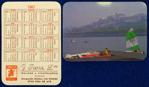 J. Faria - FARITEX 1987