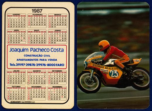 Joaquim Pacheco Costa 1987