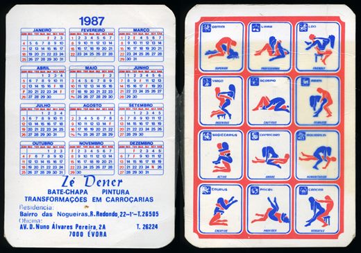 Le Dener 1987