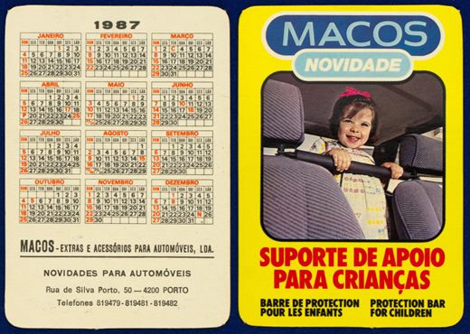 MACOS 1987