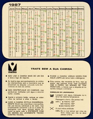 Melka 1987