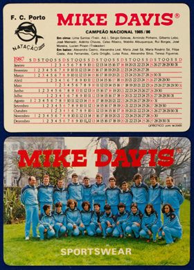 Mike Davis 1987