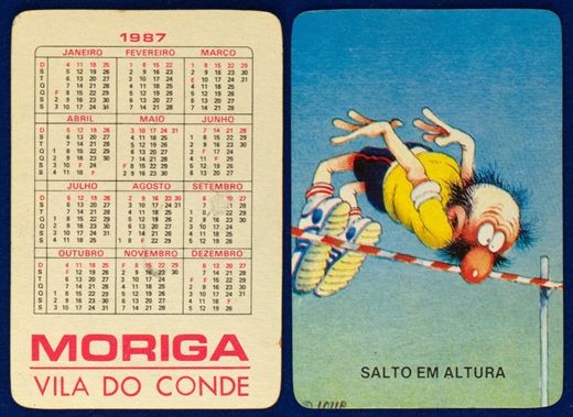 Moriga Vila do Conde 1987