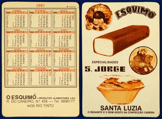 O Esquimo 1987